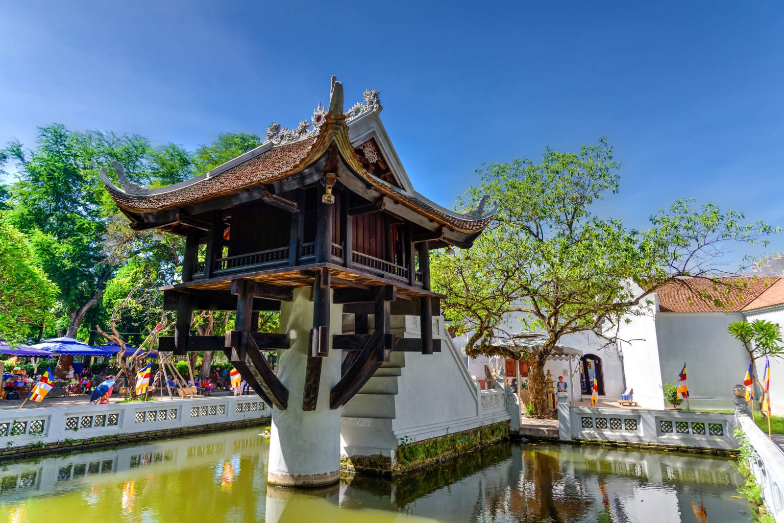 Things to do in Hanoi